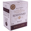 Aurora Marcus James Merlot Demi Sec Bag in Box 3L - Aurora - Espumantes do Sul
