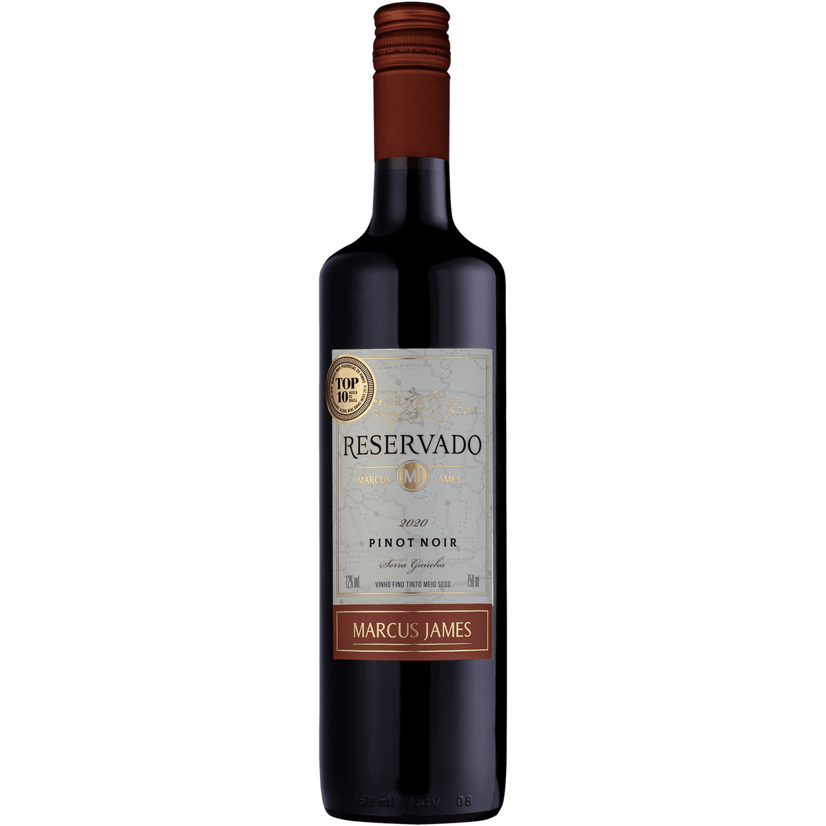 Aurora Marcus James Pinot Noir Demi Sec - Aurora - Espumantes do Sul
