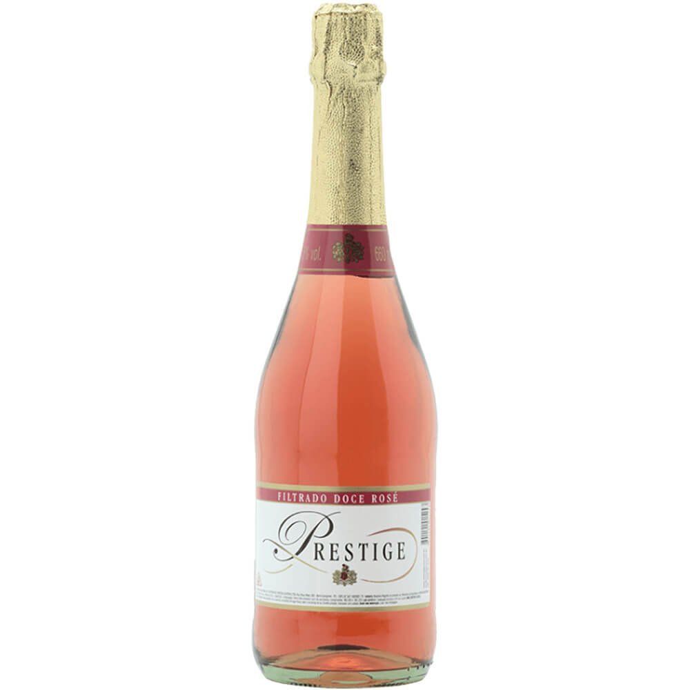 Aurora Prestige Filtrado Doce Rosé - Aurora - Espumantes do Sul