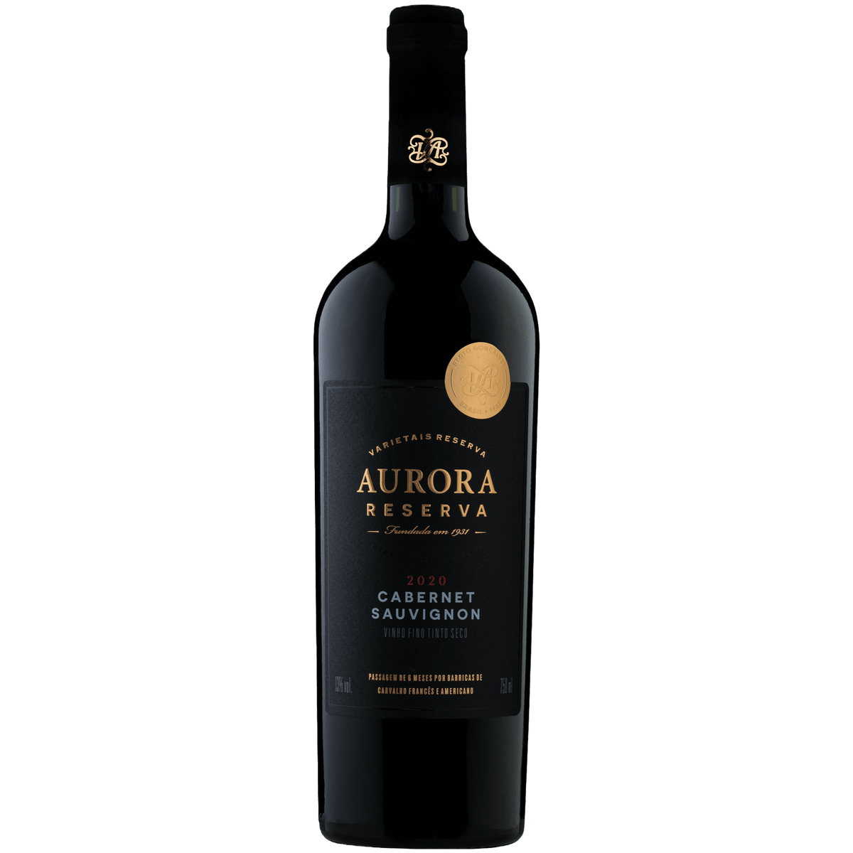 Aurora Reserva Cabernet Sauvignon - Aurora - Espumantes do Sul
