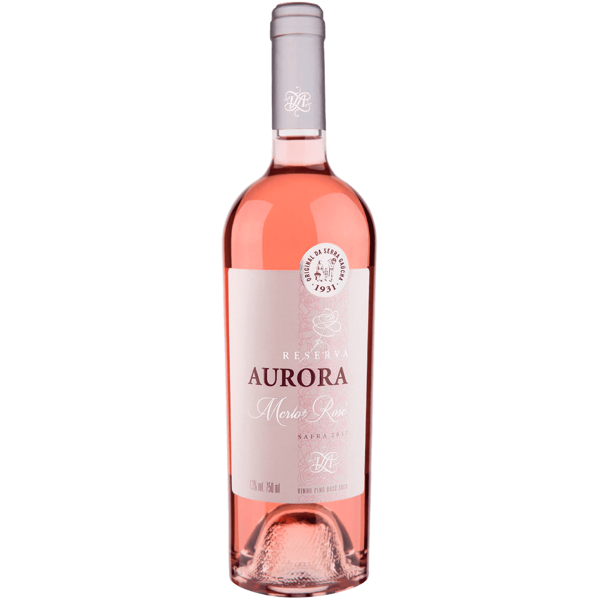 Aurora Reserva Merlot Rosé - Aurora - Espumantes do Sul