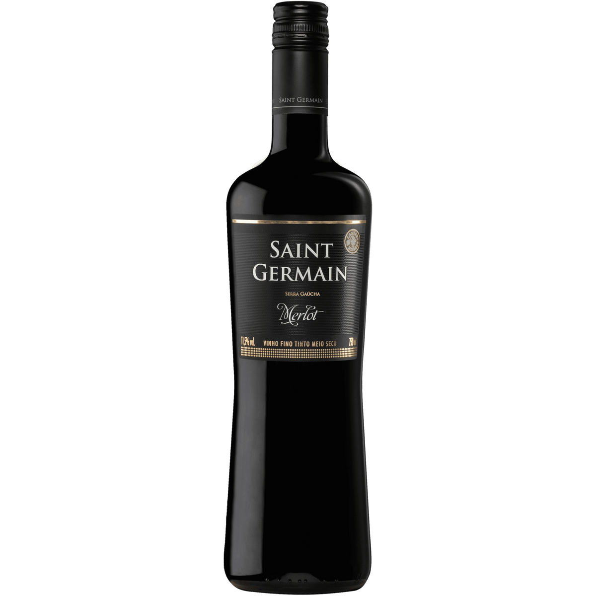 Aurora Saint Germain Merlot Meio Seco - Aurora - Espumantes do Sul