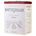 Battistello Merlot Bag in Box 3L - Battistello - Espumantes do Sul