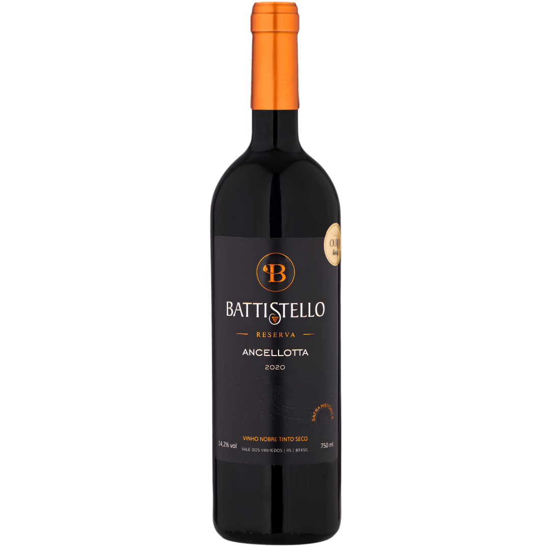 Battistello Reserva Ancellotta - Espumantes do Sul - Espumantes do Sul