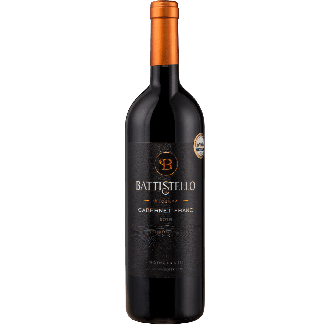 Battistello Reserva Cabernet Franc - Espumantes do Sul - Espumantes do Sul