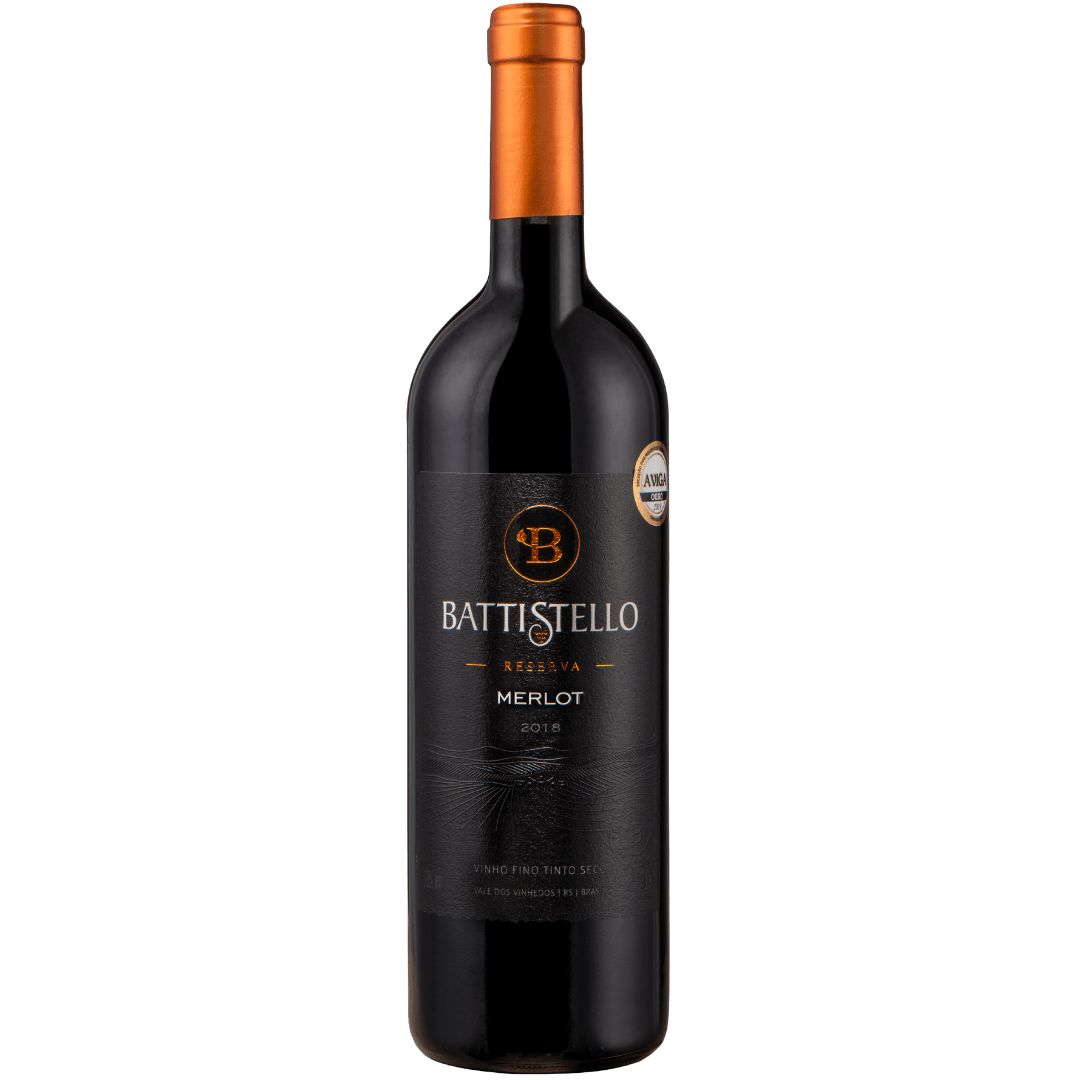 Battistello Reserva Merlot - Espumantes do Sul - Espumantes do Sul