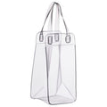Bolsa PVC Transparente Para Gelo e 1 Garrafa - Boccati - Espumantes do Sul