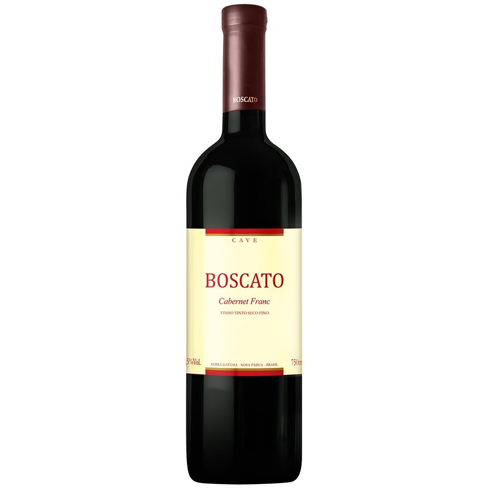 Boscato Cave Cabernet Franc - Boscato - Espumantes do Sul