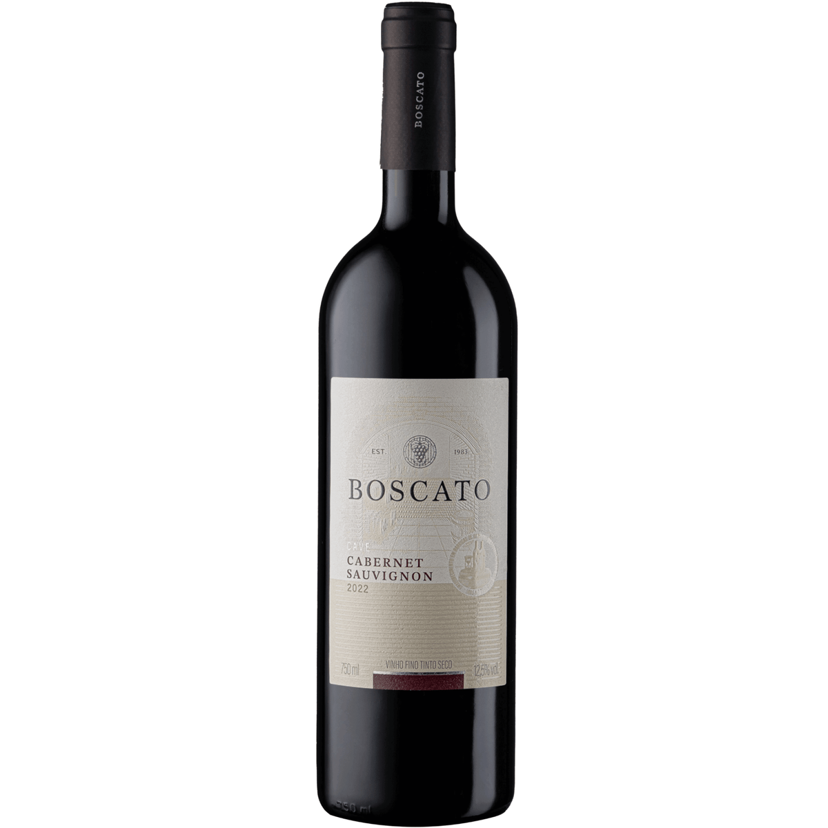 Boscato Cave Cabernet Sauvignon - Boscato - Espumantes do Sul