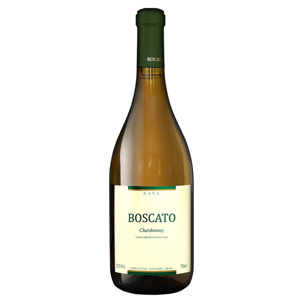 Boscato Cave Chardonnay - Boscato - Espumantes do Sul