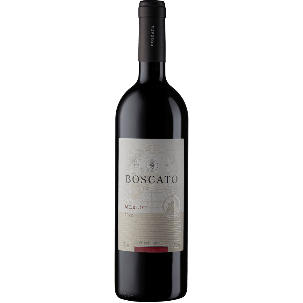 Boscato Cave Merlot - Boscato - Espumantes do Sul