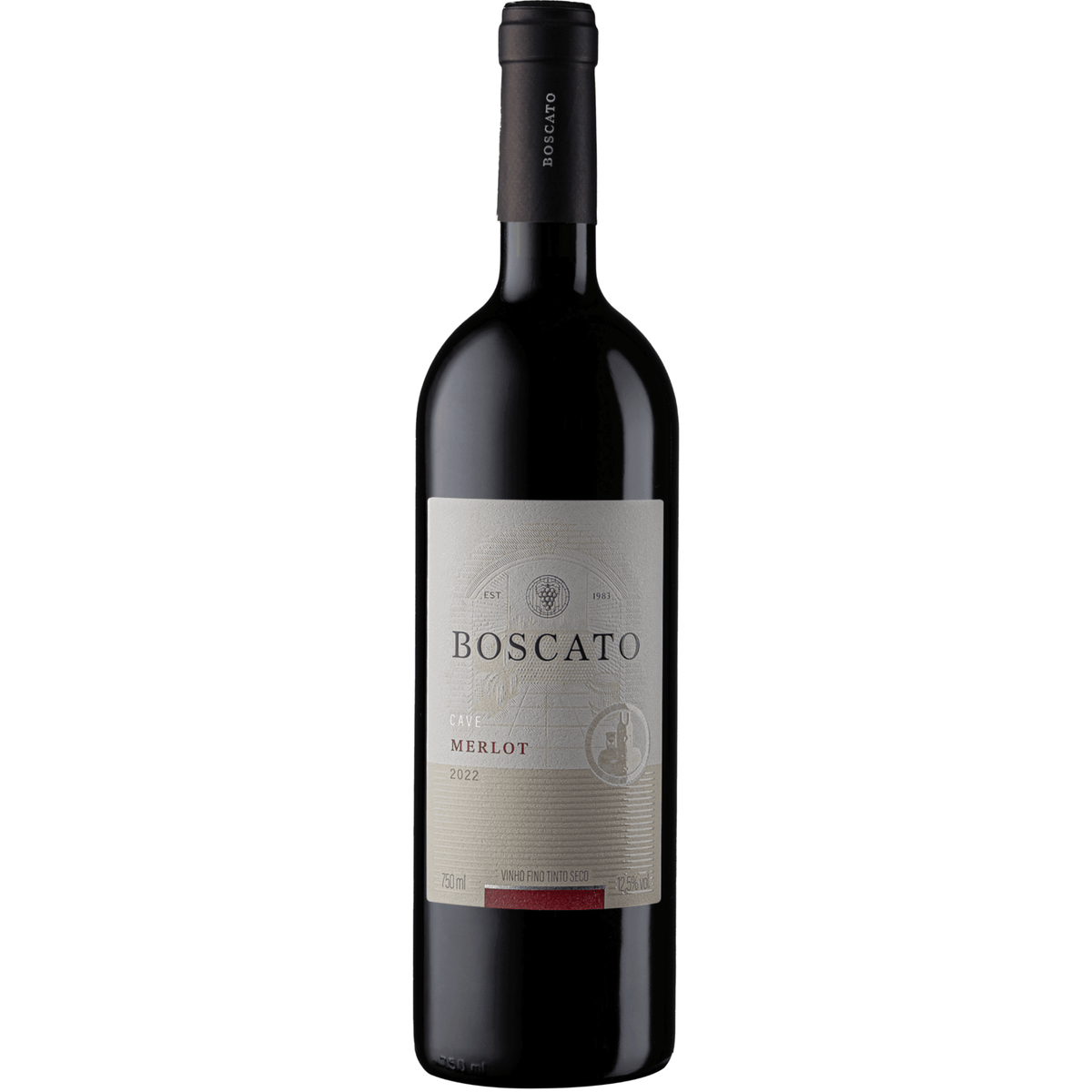 Boscato Cave Merlot - Boscato - Espumantes do Sul