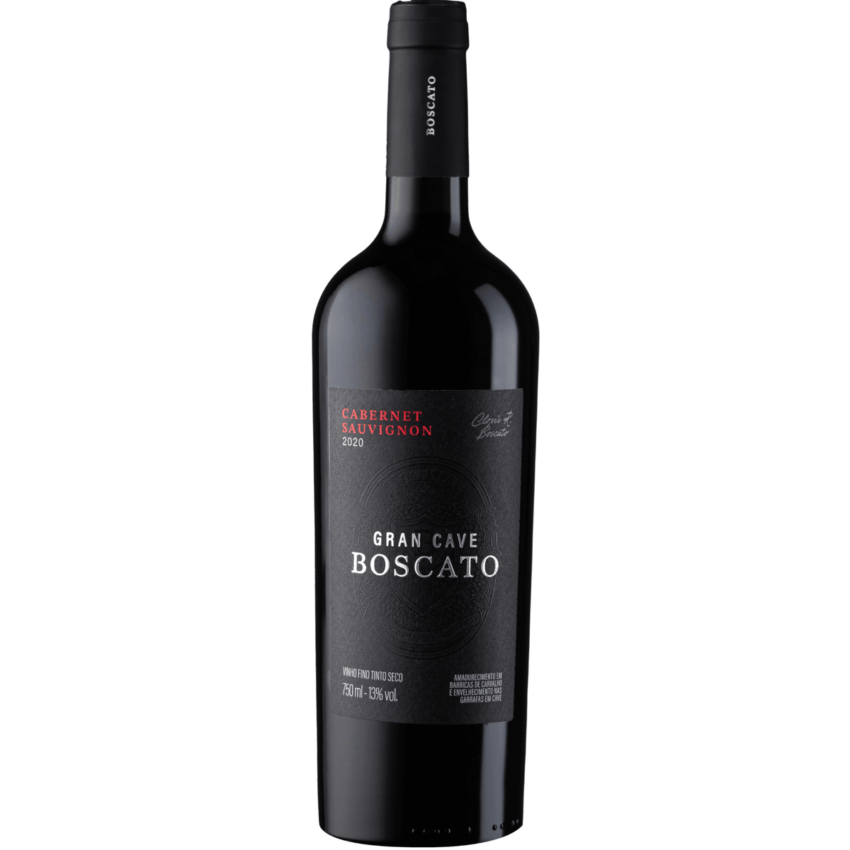 Boscato Gran Cave Cabernet Sauvignon - Boscato - Espumantes do Sul