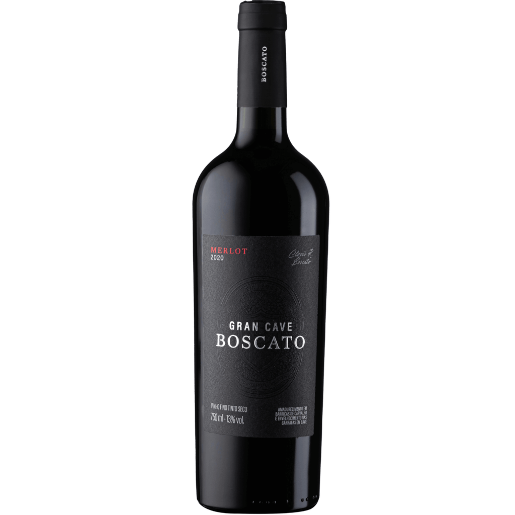 Boscato Gran Cave Merlot - Boscato - Espumantes do Sul