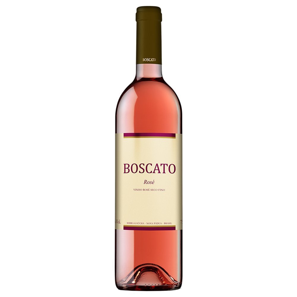 Boscato Rosé - Boscato - Espumantes do Sul