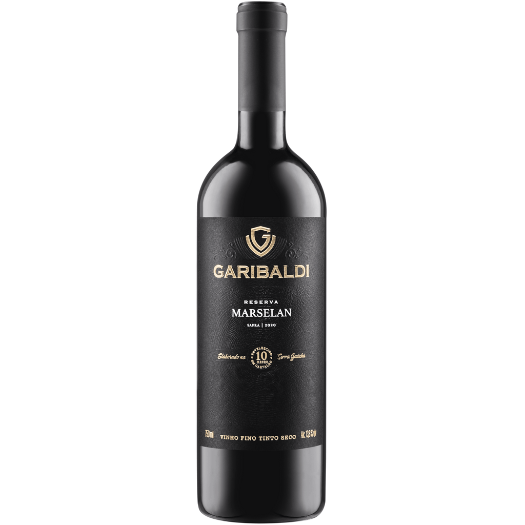 Caixa Misteriosa Garibaldi Masterchef - Garibaldi - Espumantes do Sul