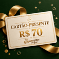 Cartão-Presente Espumantes do Sul - Espumantes do Sul - Espumantes do Sul