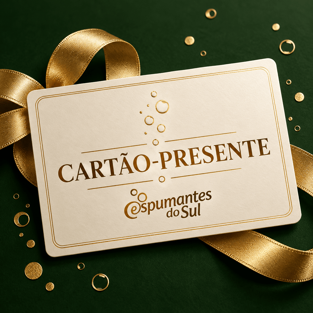 Cartão-Presente Espumantes do Sul - Espumantes do Sul - Espumantes do Sul