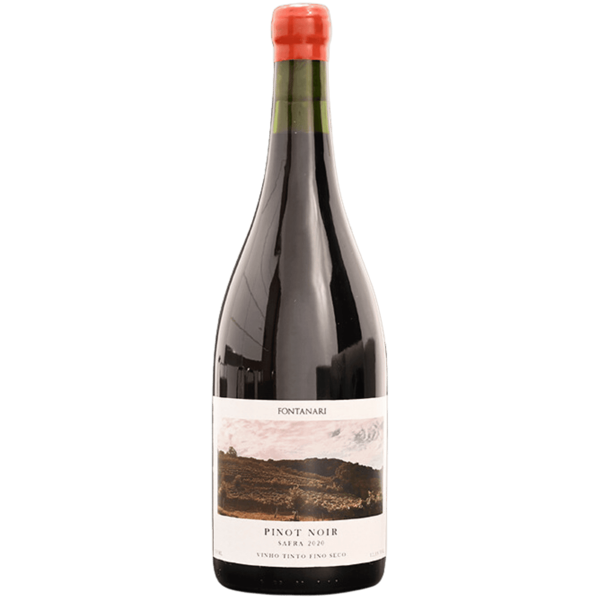 Casa Fontanari Pinot Noir - Casa Fontanari - Espumantes do Sul