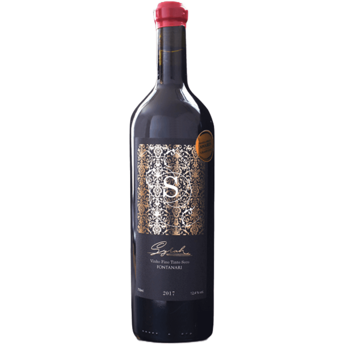 Casa Fontanari Syrah - Casa Fontanari - Espumantes do Sul