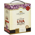 Casa Madeira Suco de Uva Integral Bag in Box 3L - Casa Madeira - Espumantes do Sul