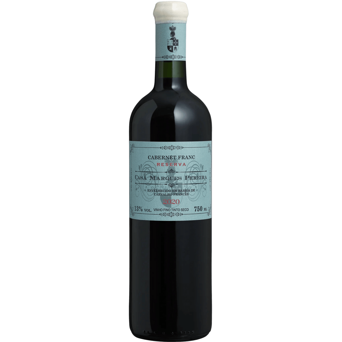 Casa Marques Pereira Reserva Cabernet Franc - Casa Marques Pereira - Espumantes do Sul