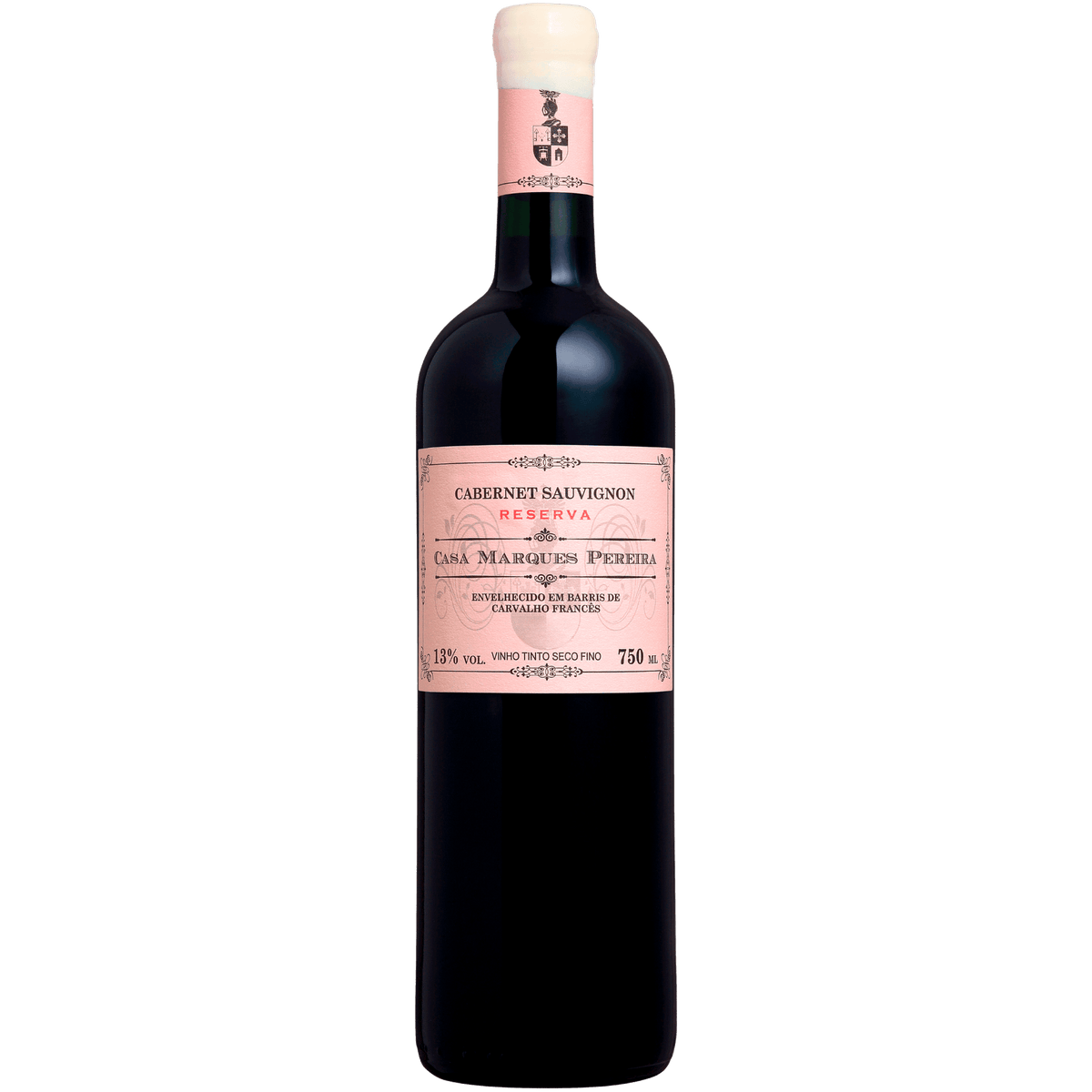 Casa Marques Pereira Reserva Cabernet Sauvignon - Casa Marques Pereira - Espumantes do Sul