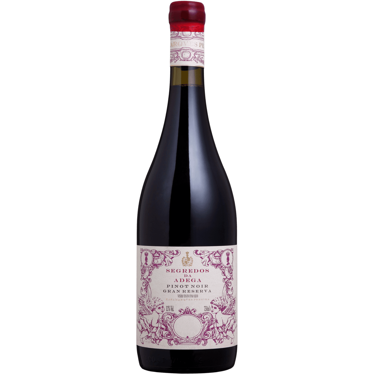 Casa Marques Pereira Segredos da Adega Pinot Noir - Casa Marques Pereira - Espumantes do Sul