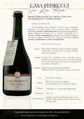 Casa Pedrucci Fatto a Mano Espumante Sur Lie Rosé - Casa Pedrucci - Espumantes do Sul