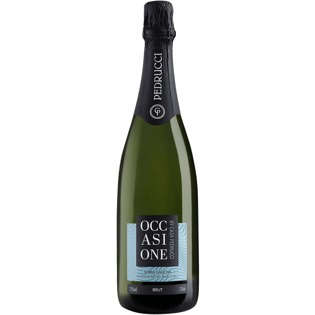 Casa Pedrucci Occasione Espumante Brut - Casa Pedrucci - Espumantes do Sul
