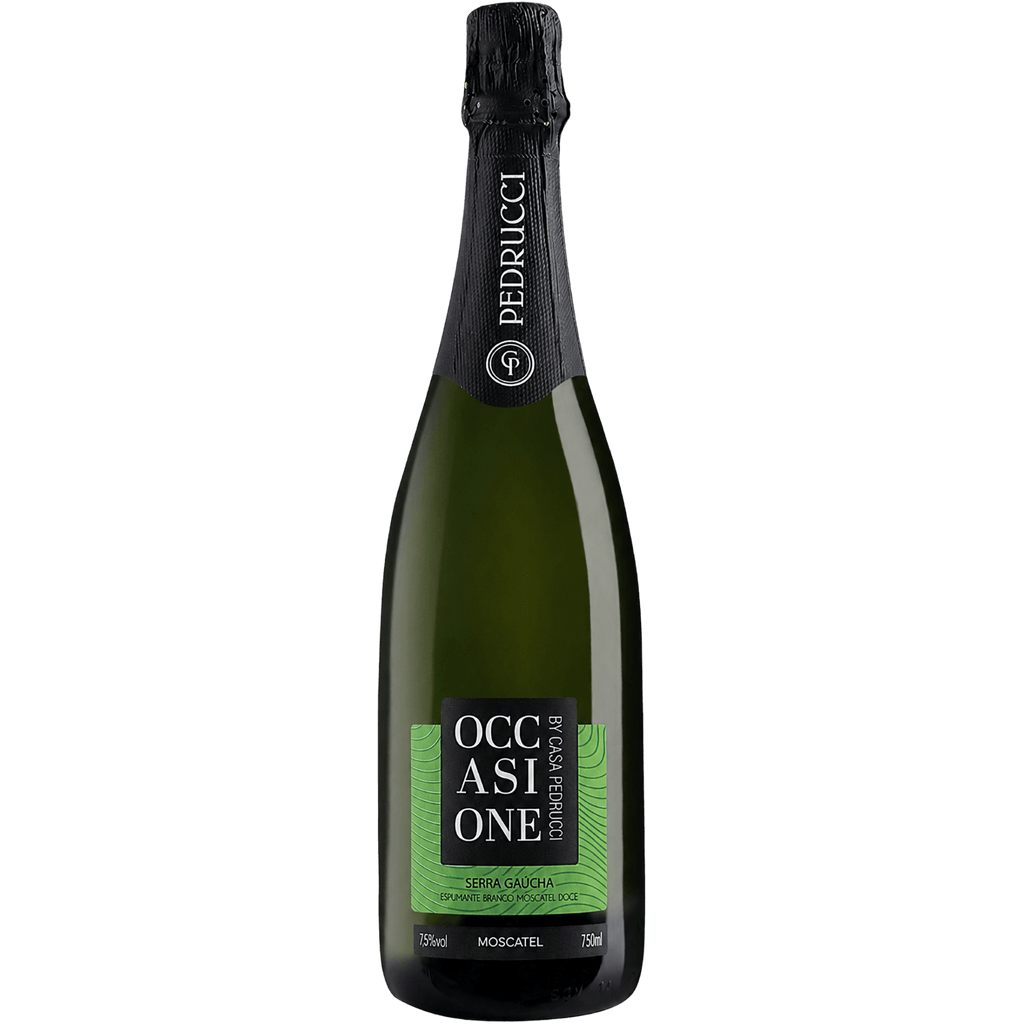 Casa Pedrucci Occasione Espumante Moscatel - Casa Pedrucci - Espumantes do Sul