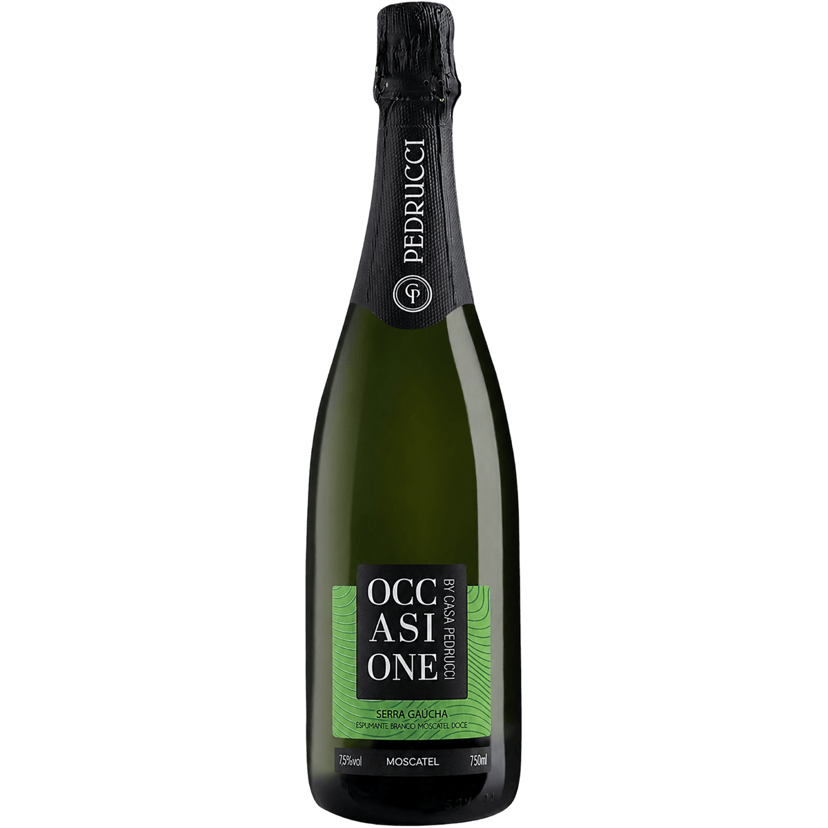 Casa Pedrucci Occasione Espumante Moscatel - Casa Pedrucci - Espumantes do Sul