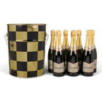 Casa Perini Balde de Espumantes Brut - 7 x 750ml - Casa Perini - Espumantes do Sul