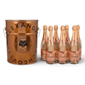 Casa Perini Balde de Espumantes Brut Rosé - 7 x 750ml - Casa Perini - Espumantes do Sul