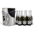 Casa Perini Balde de Espumantes Moscatel - 7 x 750ml - Casa Perini - Espumantes do Sul