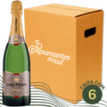 Casa Perini Espumante Brut - Caixa com 6 - Casa Perini - Espumantes do Sul