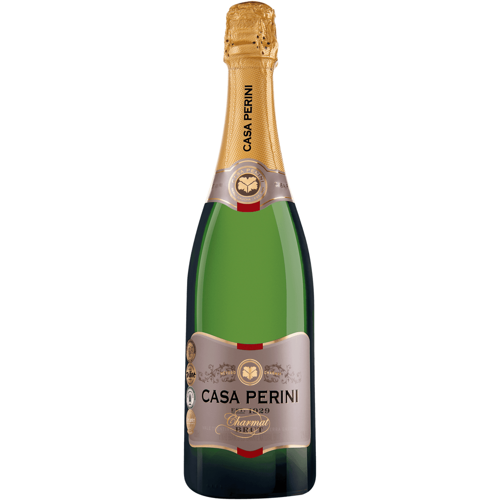 Casa Perini Espumante Brut - Casa Perini - Espumantes do Sul