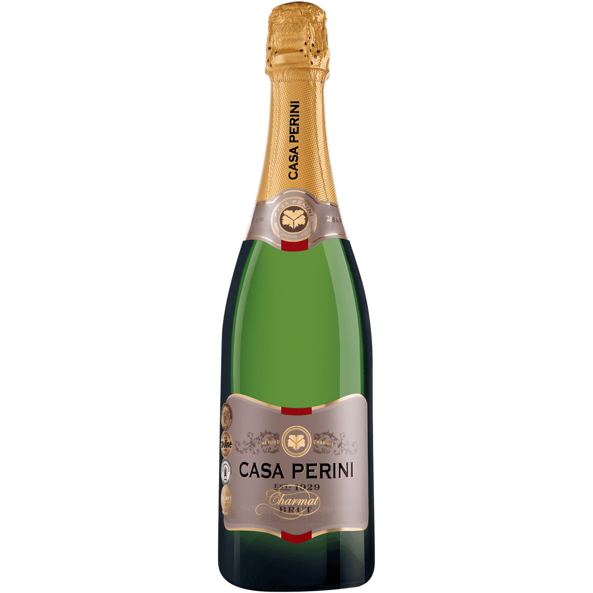 Casa Perini Espumante Brut - Casa Perini - Espumantes do Sul