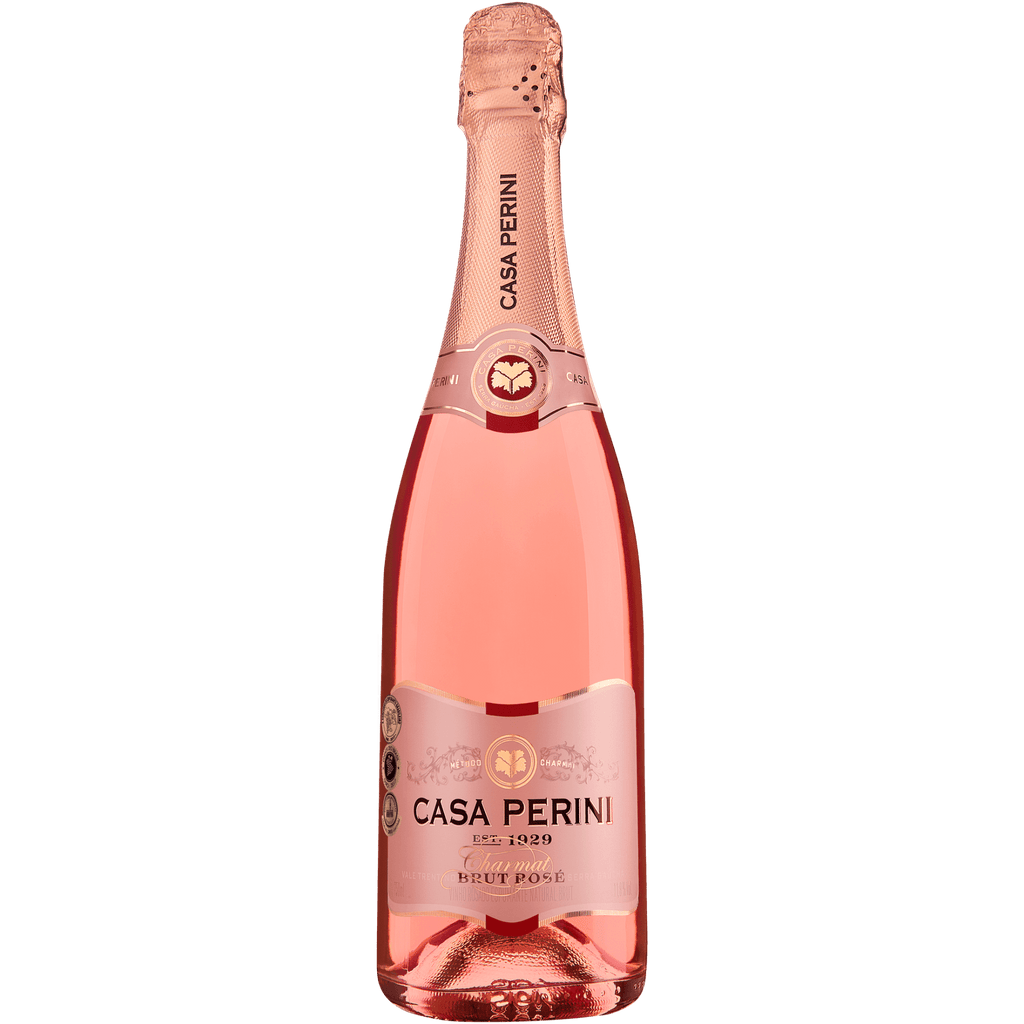 Casa Perini Espumante Brut Rosé - Casa Perini - Espumantes do Sul