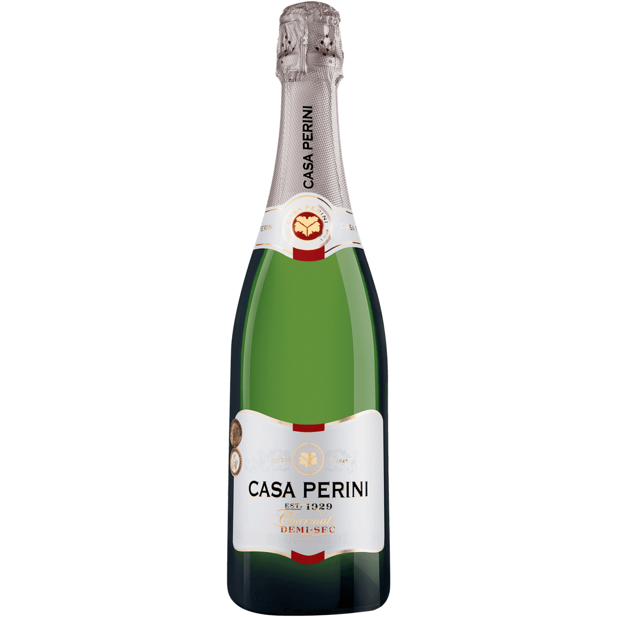 Casa Perini Espumante Demi Sec - Casa Perini - Espumantes do Sul