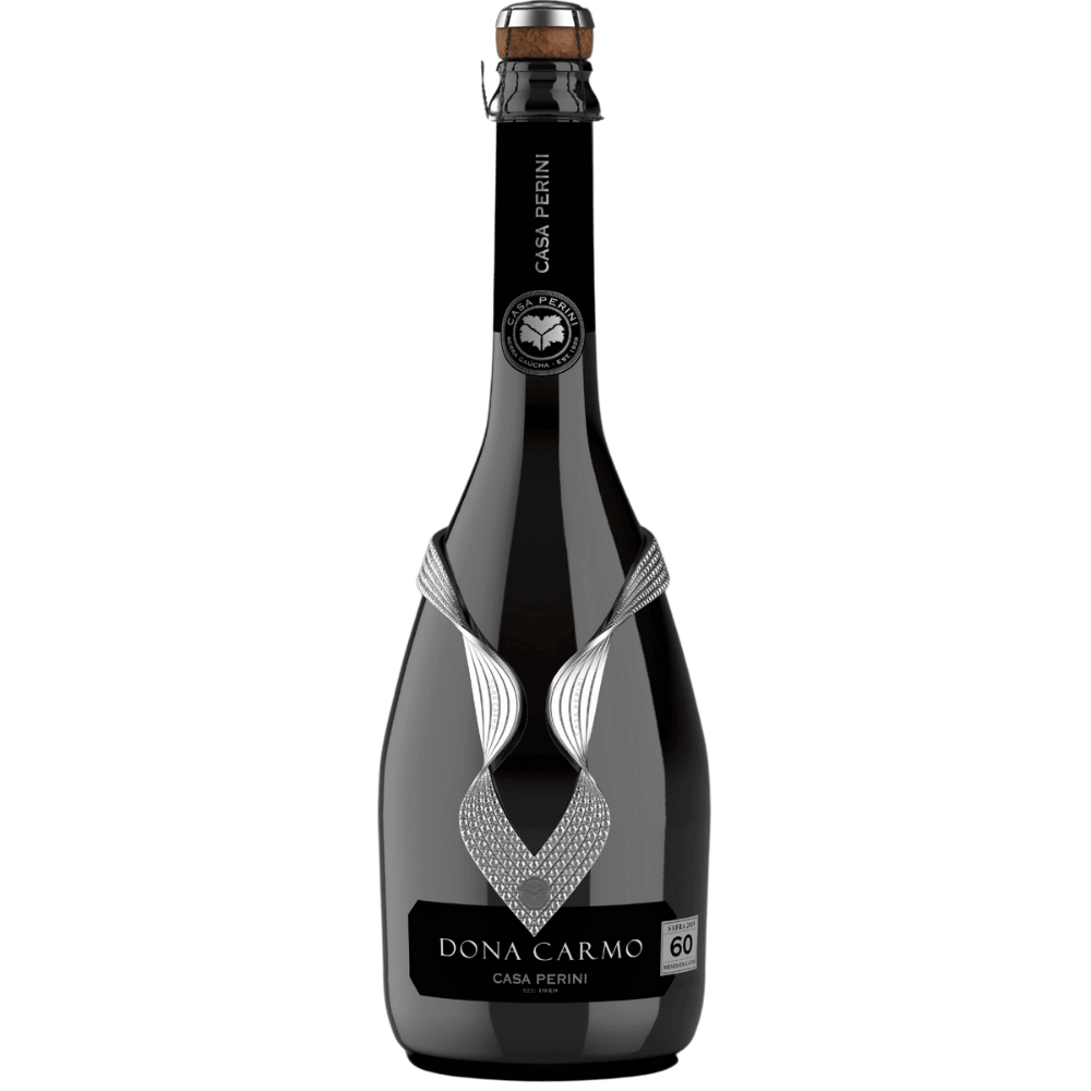 Casa Perini Espumante Dona Carmo Brut - Casa Perini - Espumantes do Sul