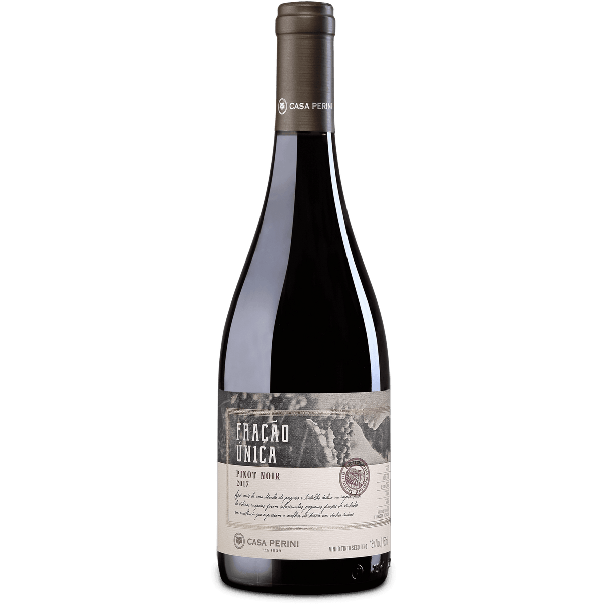 Casa Perini Fração Única Pinot Noir - Casa Perini - Espumantes do Sul