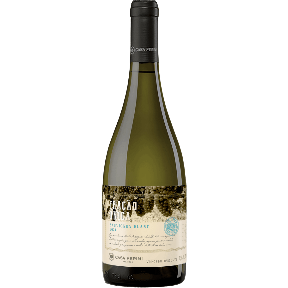 Casa Perini Fração Única Sauvignon Blanc - Casa Perini - Espumantes do Sul