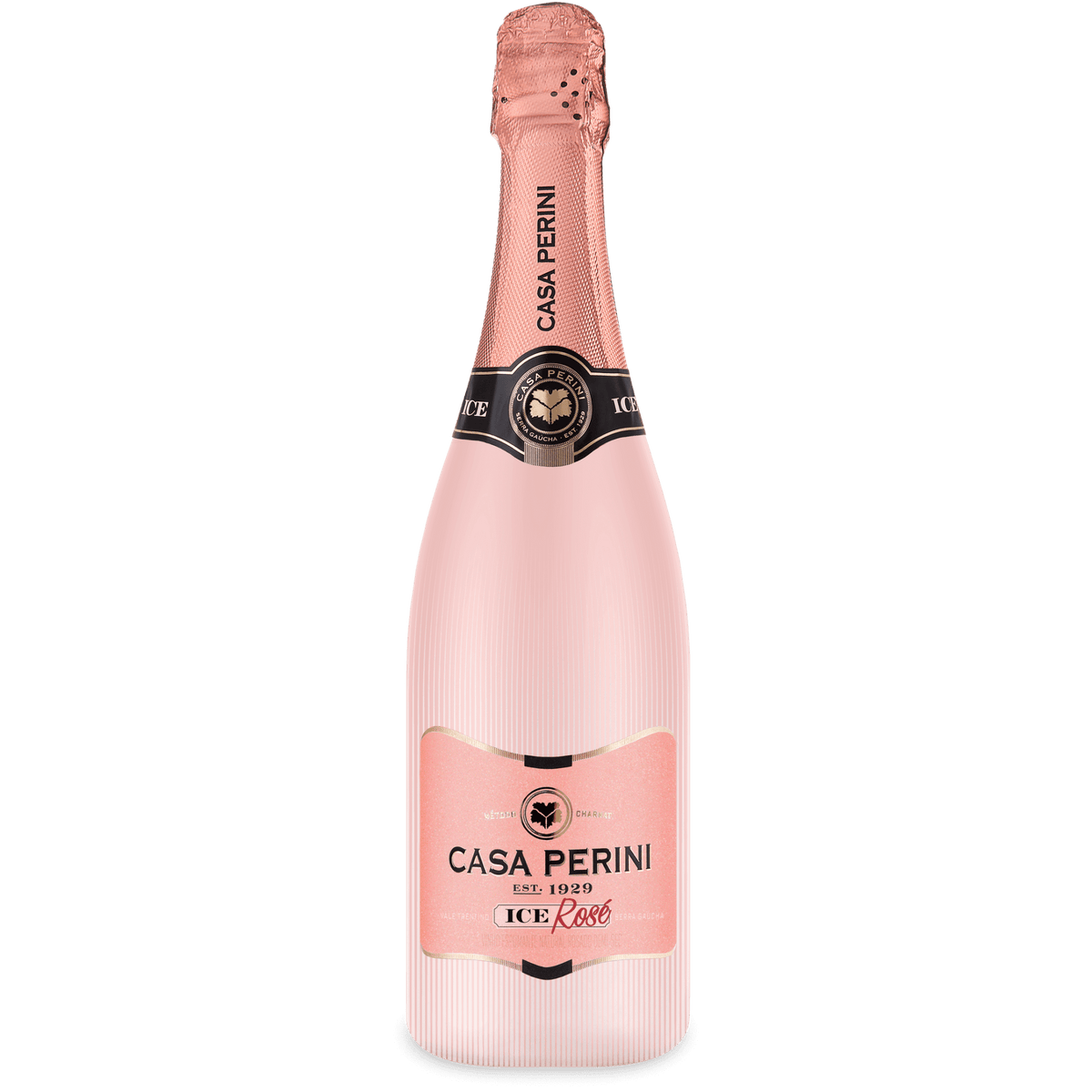 Casa Perini Ice Espumante Demi Sec Rosé - Casa Perini - Espumantes do Sul