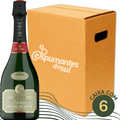 Casa Perini Vintage Blanc de Noir Espumante Brut - Caixa com 6 - Casa Perini - Espumantes do Sul
