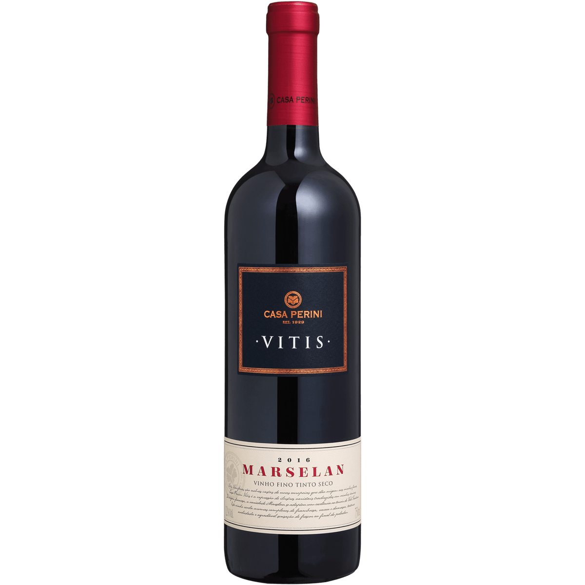 Casa Perini Vitis Marselan - Casa Perini - Espumantes do Sul