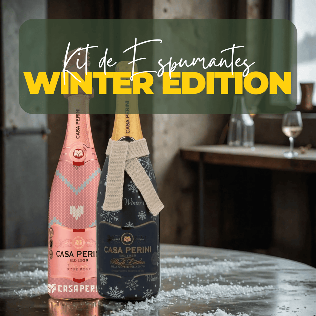 Casa Perini Winter Edition - Casa Perini - Espumantes do Sul