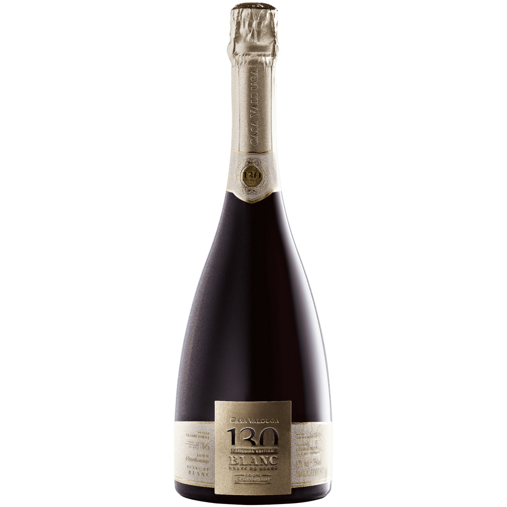 Casa Valduga 130 Blanc de Blanc Espumante Brut - Casa Valduga - Espumantes do Sul