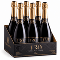 Casa Valduga 130 Espumante Brut - Caixa com 6 - Casa Valduga - Espumantes do Sul