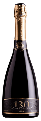 Casa Valduga 130 Espumante Brut - Caixa com 6 - Casa Valduga - Espumantes do Sul